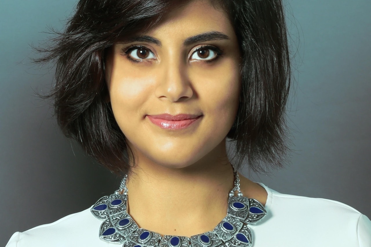 Loujain Al-Hathloul, 15 January 2016, By Unknown - Loujain Alhathloul via OTRS system, CC BY-SA 4.0, https://commons.wikimedia.org/w/index.php?curid=46412844