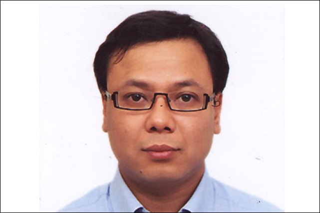 Mizzima Editor-in-Chief and Managing Director Soe Myint, Soe Myint