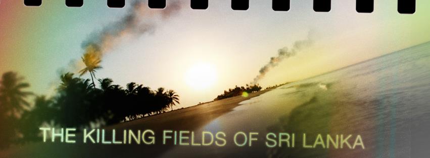 Screenshot from the documentary "No Fire Zone: The Killing Fields of Sri Lanka", No Fire Zone Facebook page