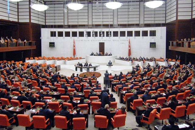 The Grand National Assembly of Turkey, Wikimedia