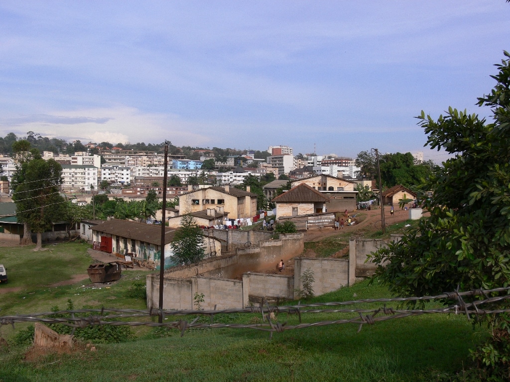 A view of Old Kampala, Uganda, Flickr/enhan