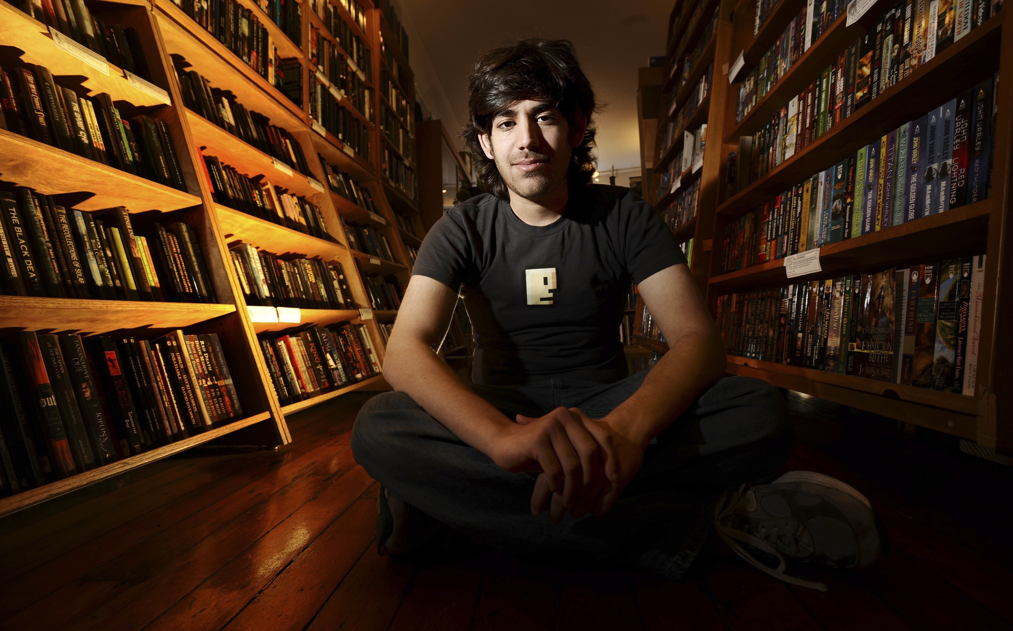 Aaron Swartz was an Internet activist who played a key role in stopping a controversial online piracy bill, REUTERS/Noah Berger
