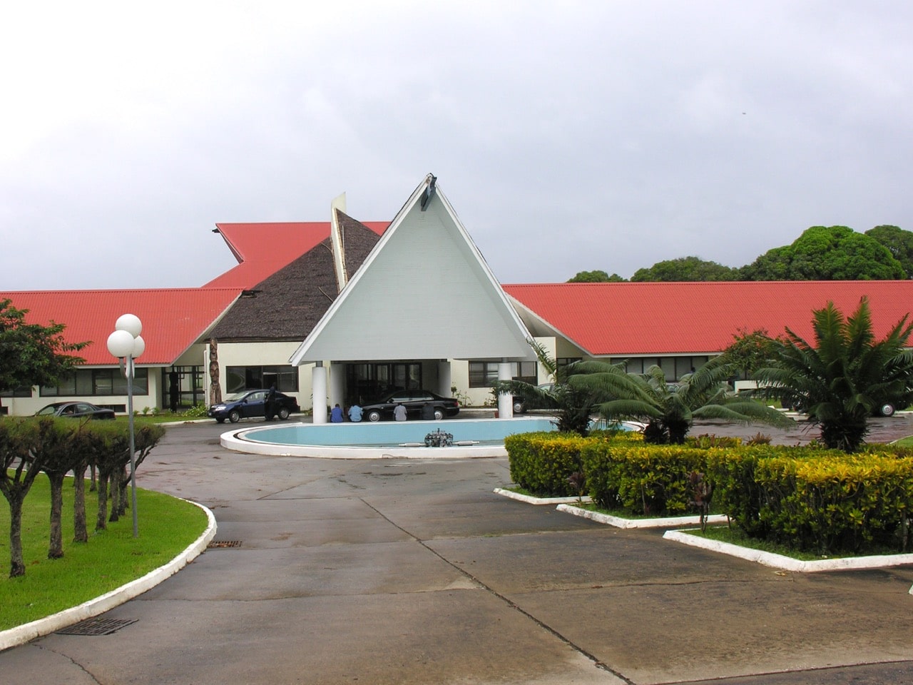 Vanuatu Parliament, 6 June 2006, Phillip Capper/Flickr