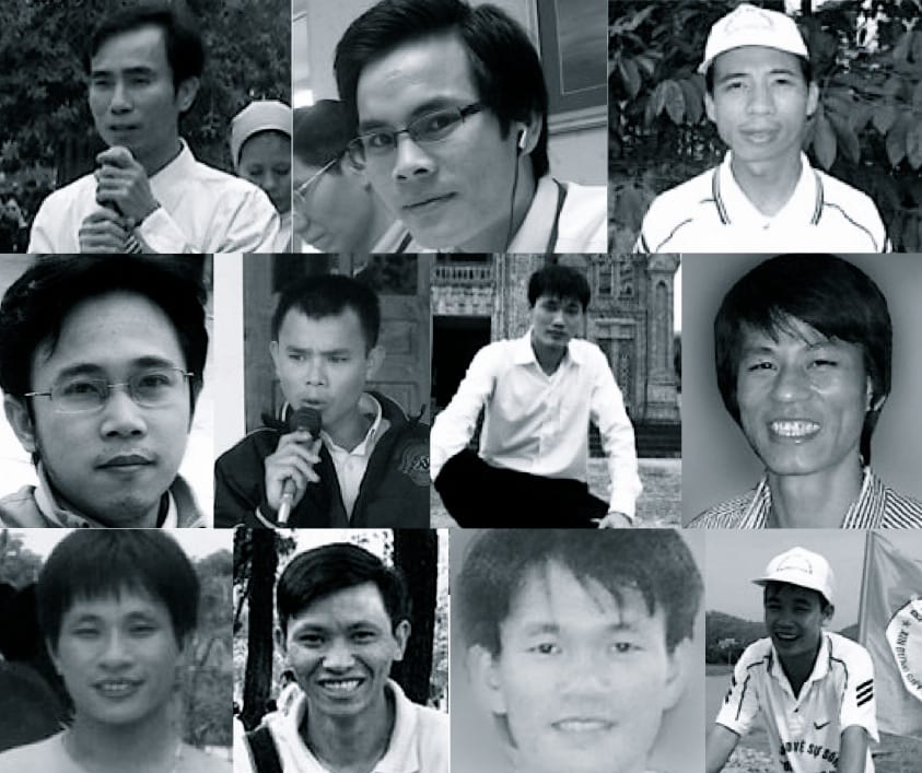 13 bloggers, citizen journalists and human rights activists were sentenced to jail in Vietnam, ARTICLE 19