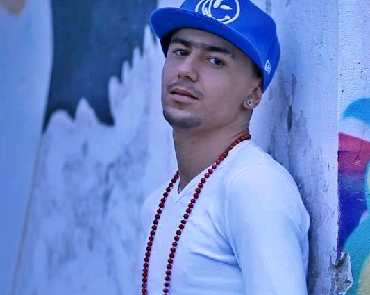 Tunisian rapper Ala Yacoubi has been sentenced to two years in prison in absentia, he is presently in hiding, Facebook/Weld El15