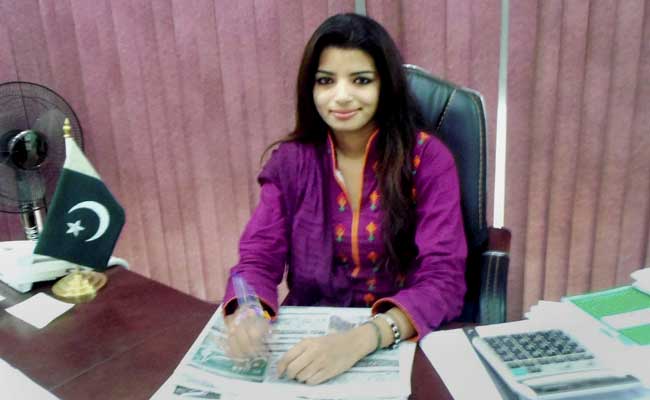 26 year old Pakistani journalist Zeenat Shahzadi was kidnapped off the streets of Lahore in August 2015. , Facebook