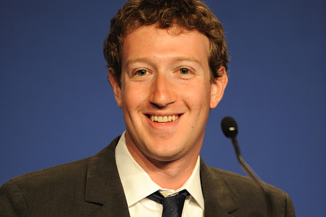 Mark Zuckerberg, Founder and CEO of Facebook., Guillaume Paumier, CC-BY.