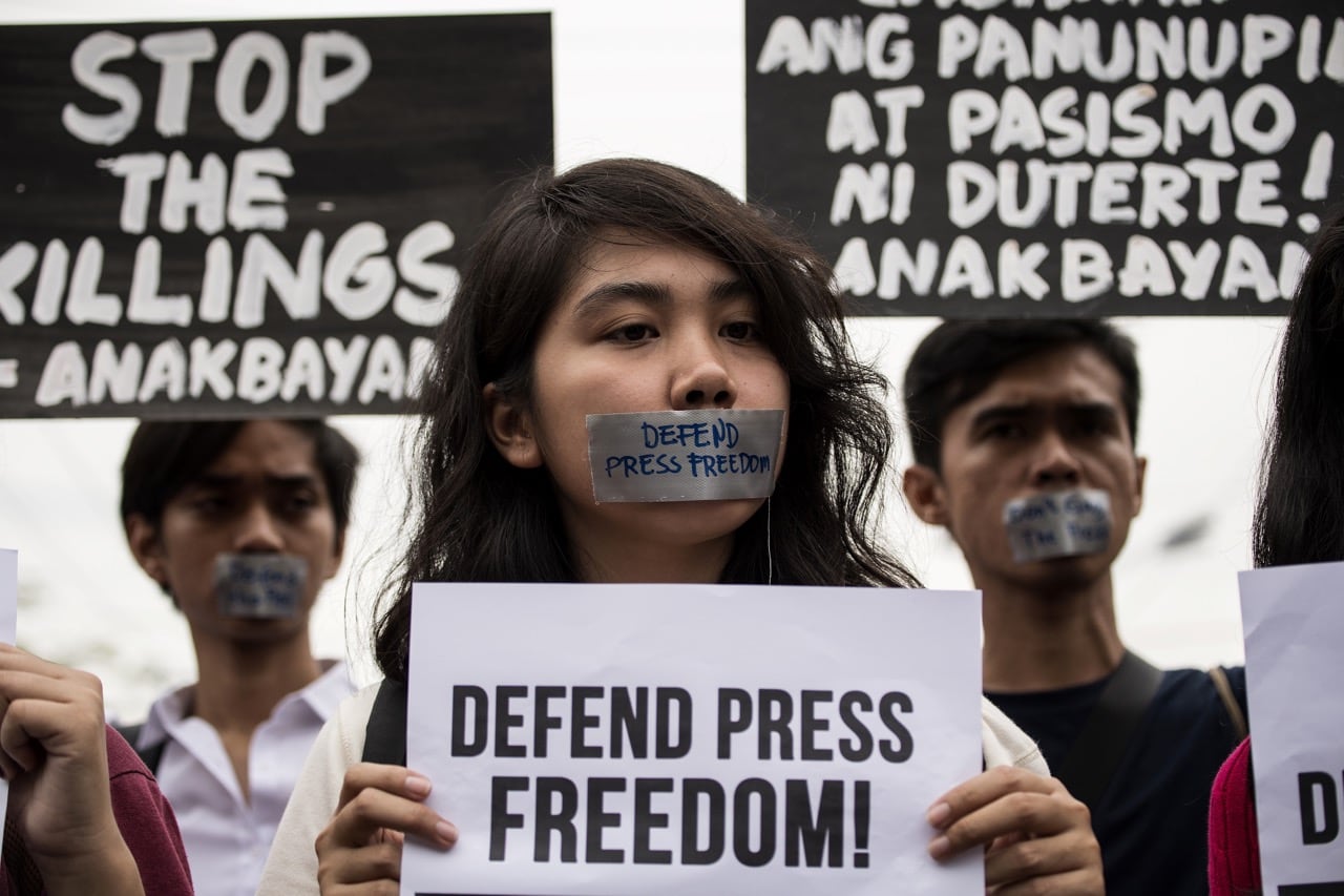 RSF's World Press Freedom Index shows decline in "safe" countries for  journalists - IFEX