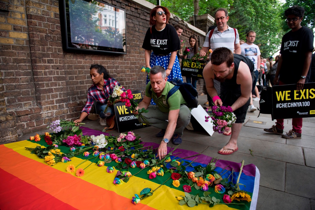 New anti-LGBTQI+ crackdown in Chechnya - IFEX