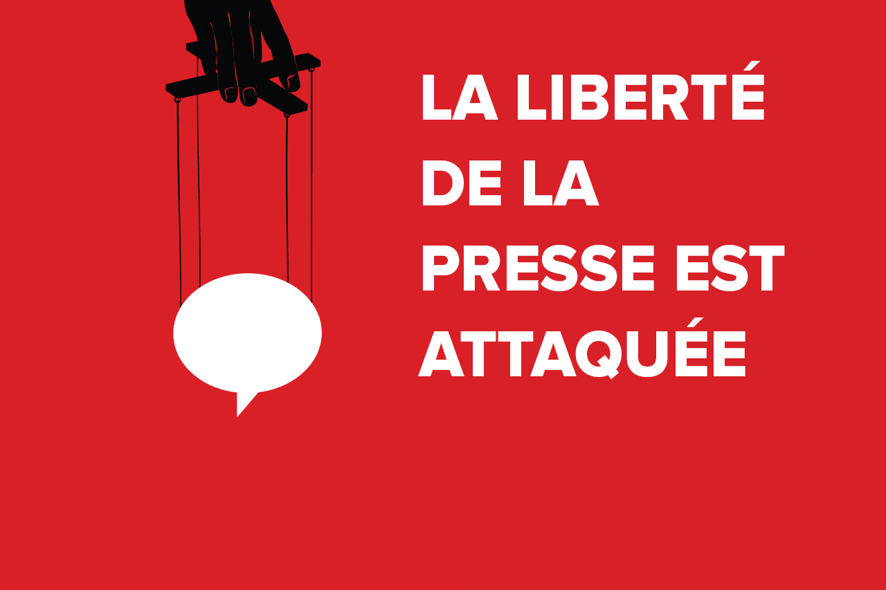 De La Liberté De La Presse Des Droits Humains Et De La Démocratie Ifex 