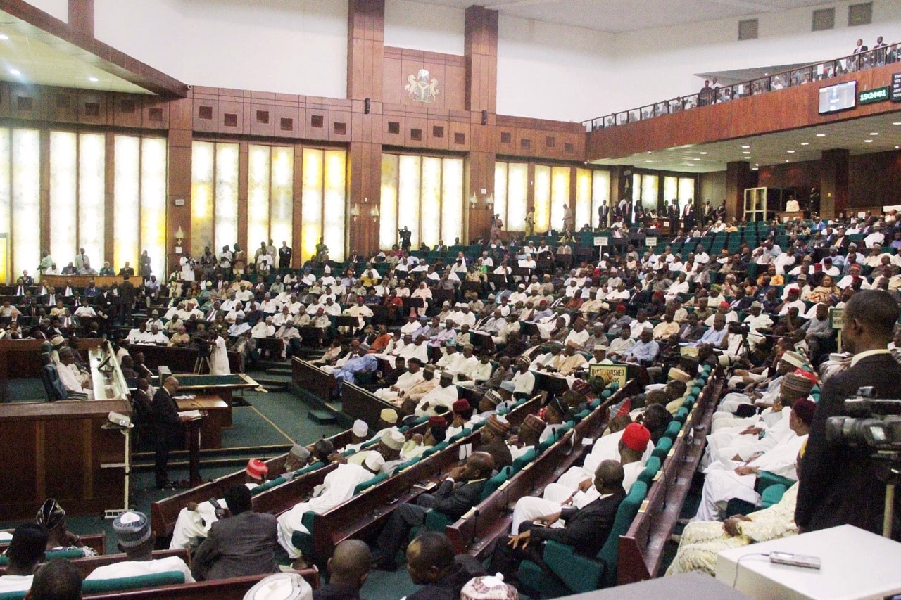 New accreditation guidelines to cover Nigeria's National Assembly ...