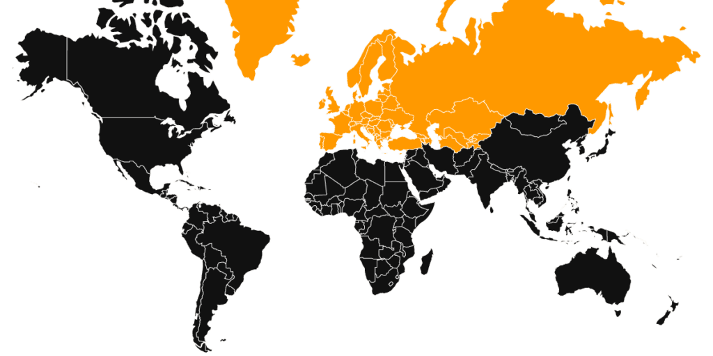 Europe et Asie centrale