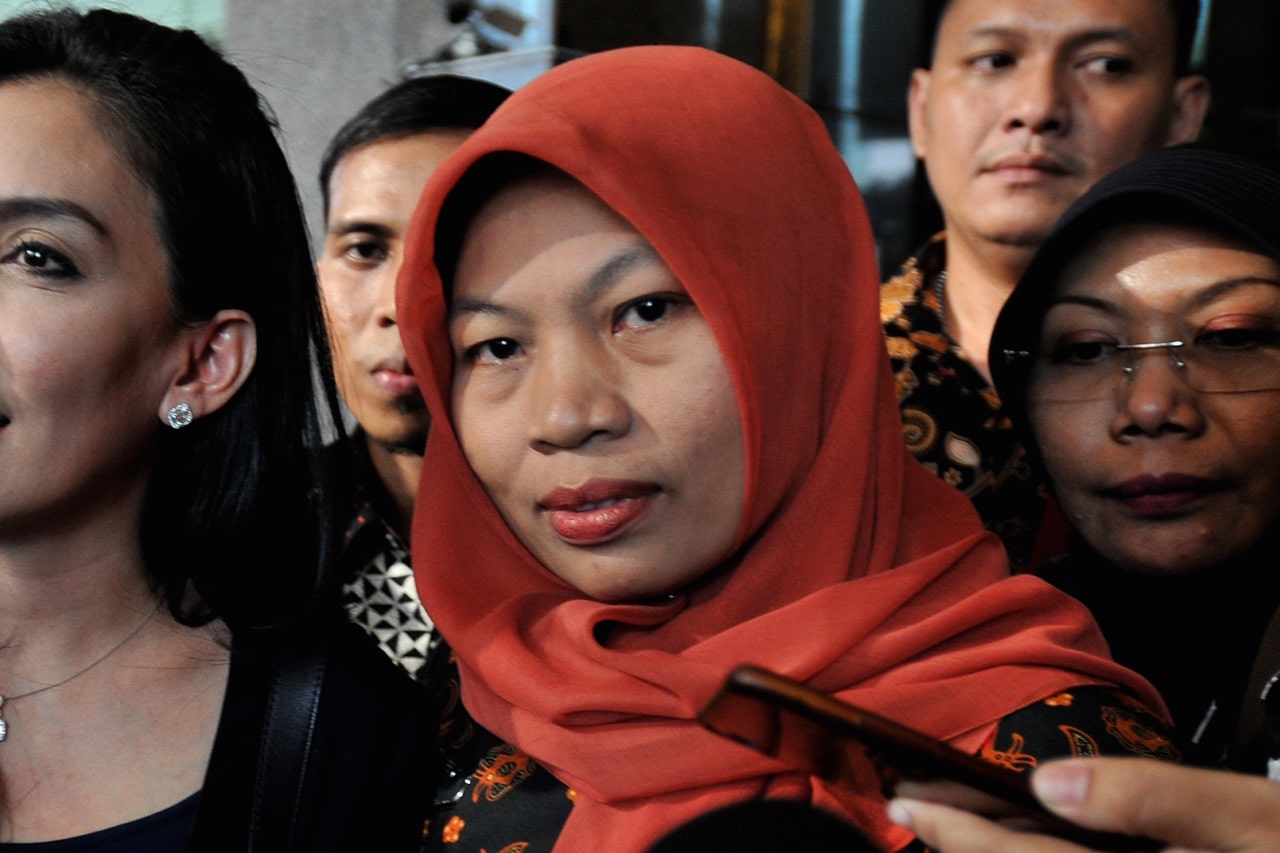 Indonesian President Urged To Side With Baiq Nuril And Other Victims Of Sexual Violence Ifex