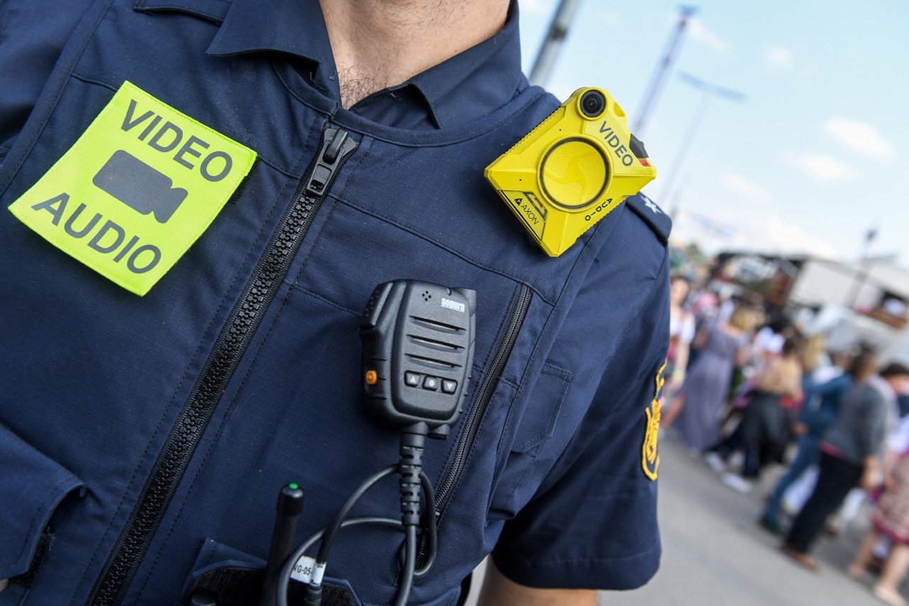 Real Time Facial Recognition Should Never Be Coupled With Police Body Worn Cameras Ifex 6933