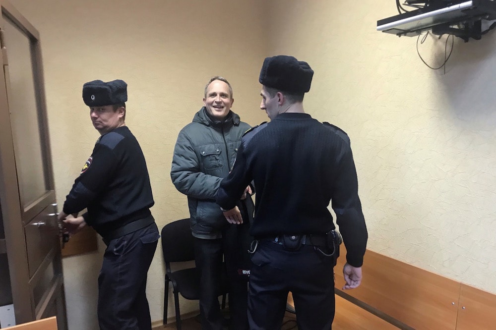 Russia escalates persecution of Jehovah's Witnesses - IFEX