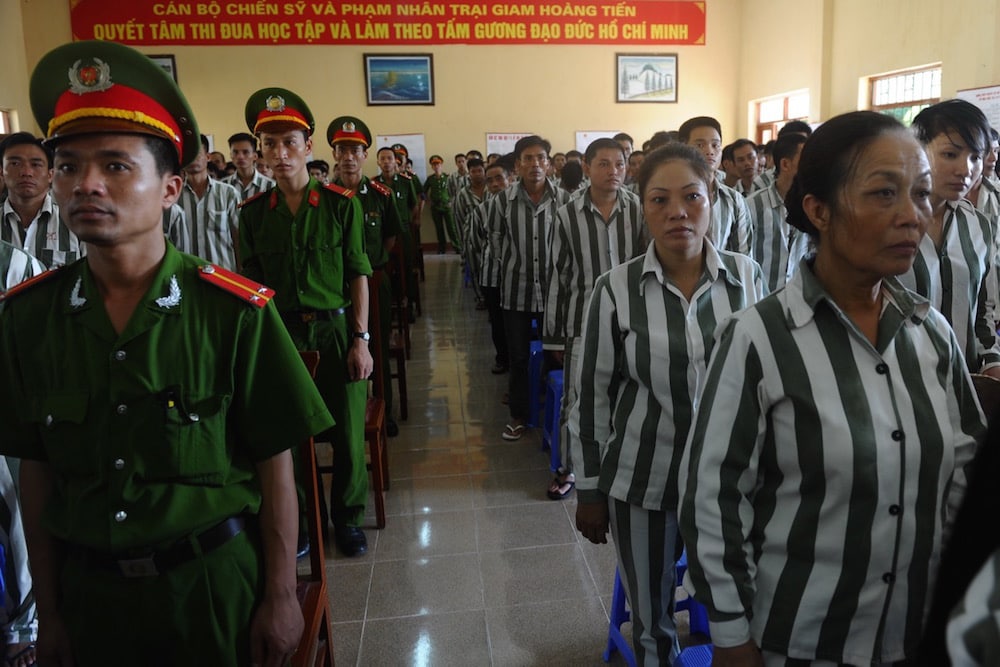 Vietnam In 2019 Crackdown On Rights Ifex