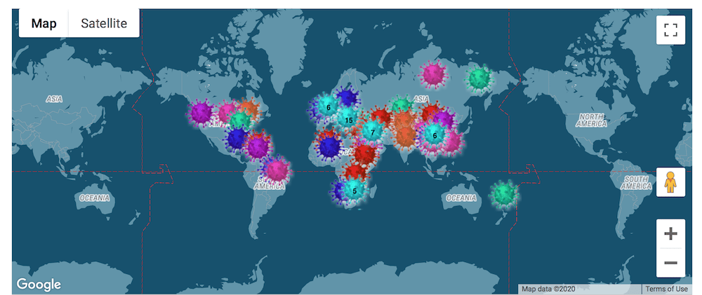 Index launches global project to map media freedom during coronavirus crisis