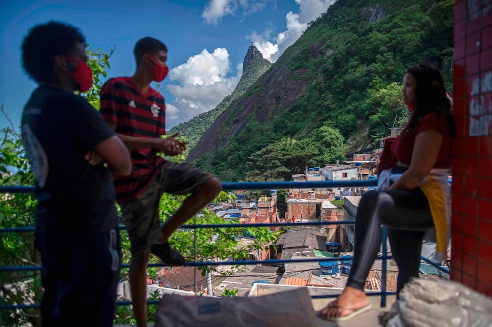 In Brazil Rio S Community Journalists Face Daily Challenges Informing Favela Residents About Covid 19 Ifex