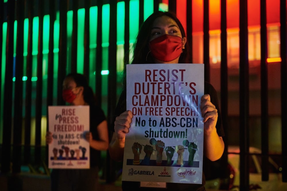 Closing Down Abs Cbn And Its Impact On Free Speech In The Philippines