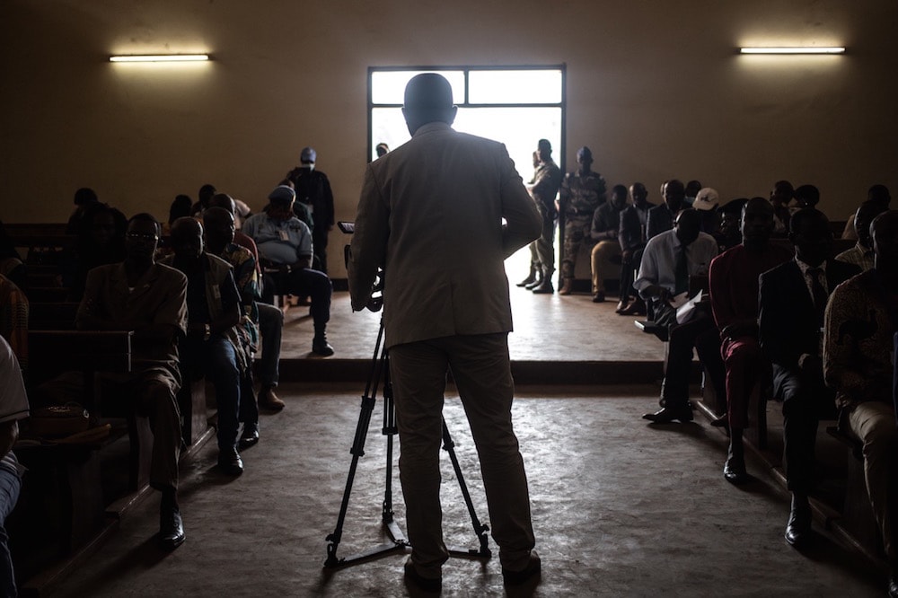 Justice For French Photojournalist Camille Lepage Murdered In Central African Republic Ifex