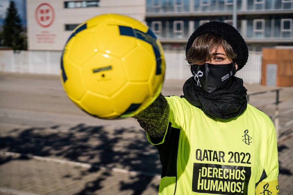 Ten queries about Qatar 2022