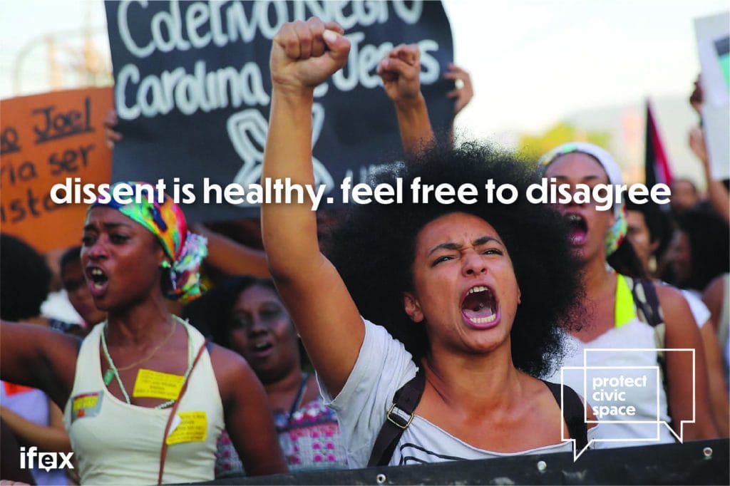 Activists And Community Members Demonstrate Against Police Killings in io de Janeiro, Brazil