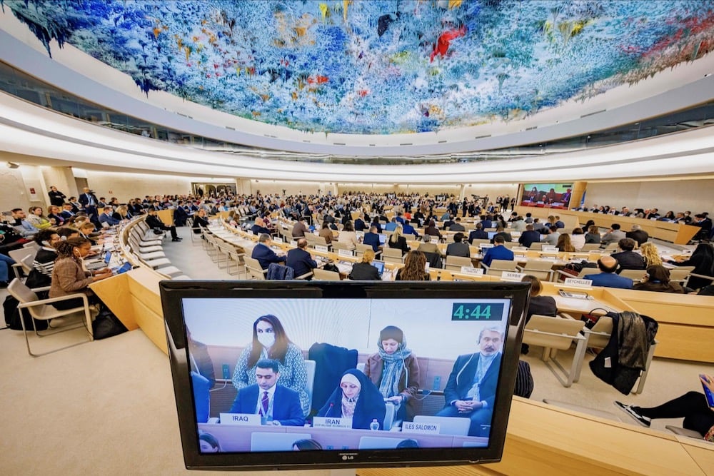 UN HRC52: Support consensus renewal of the UN Special Rapporteur on Human Rights Defenders