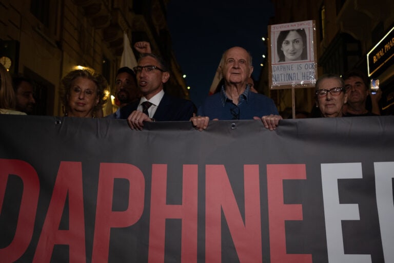 Malta: Submission to Public Inquiry into assassination of Daphne Caruana  Galizia - International Press Institute