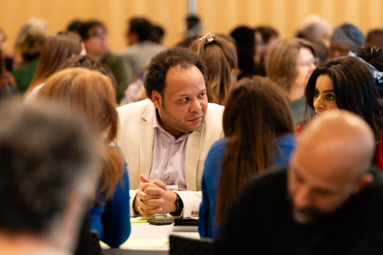 Mohamed Abdel Salam, Executive Directore of AFTE.
