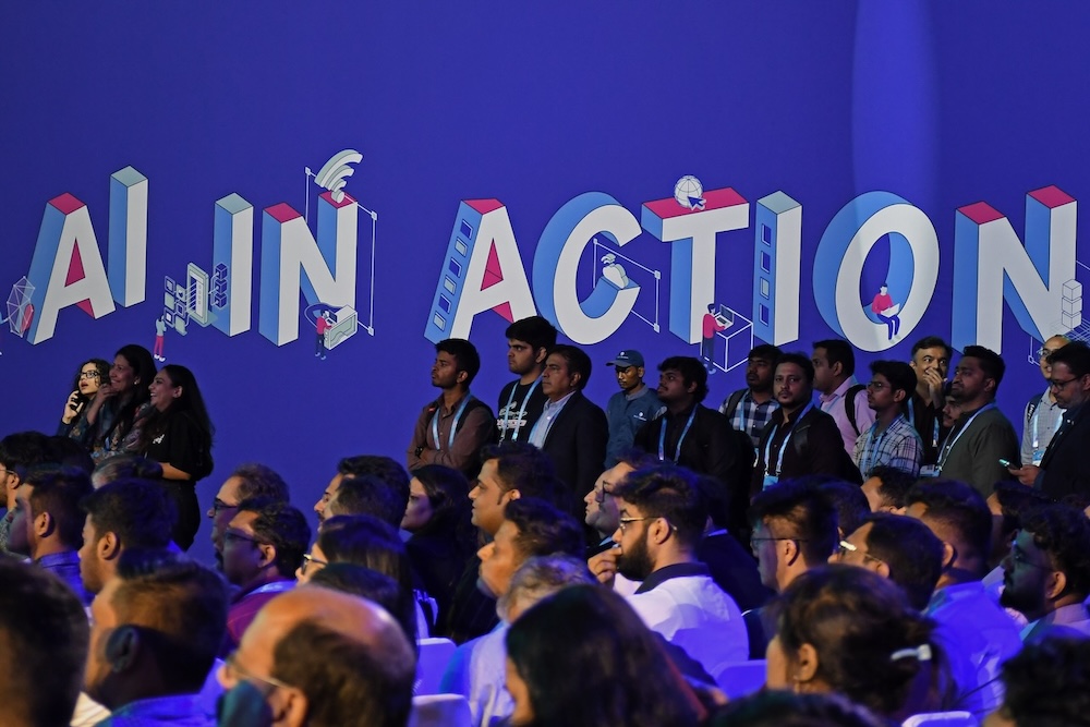 Generative AI in India – Litigation over legislation? - IFEX