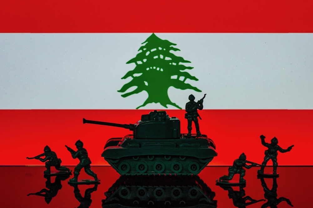 Hate speech in Lebanon: Between combating incitement and protecting ...
