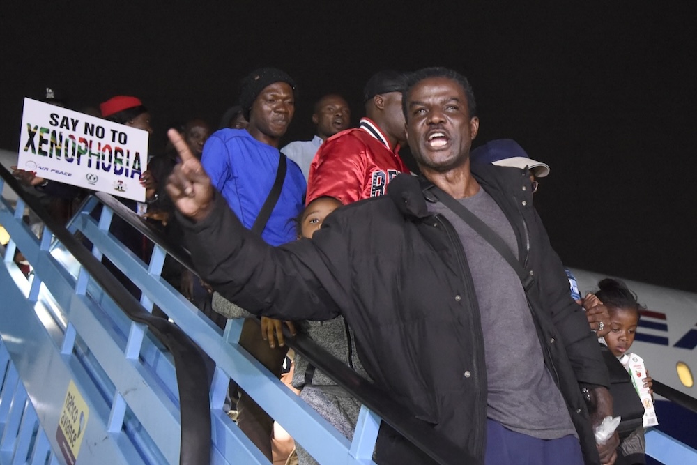 MFWA board member petitions African Commission over pattern of xenophobic violence in South Africa - IFEX