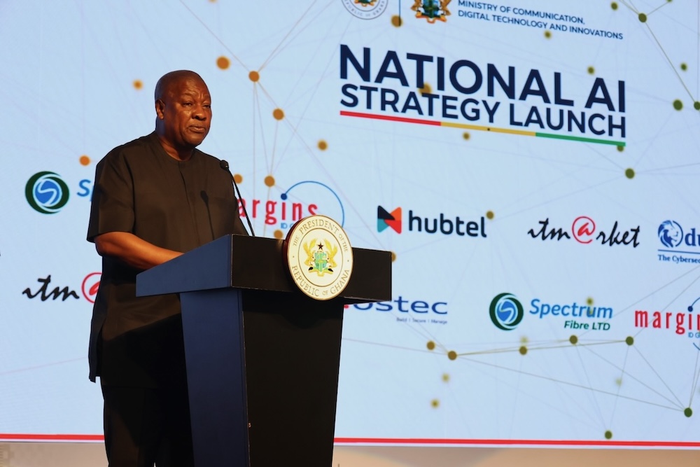 MRA, consortium partners launch Pan-Africanism project on AI governance in Africa - IFEX