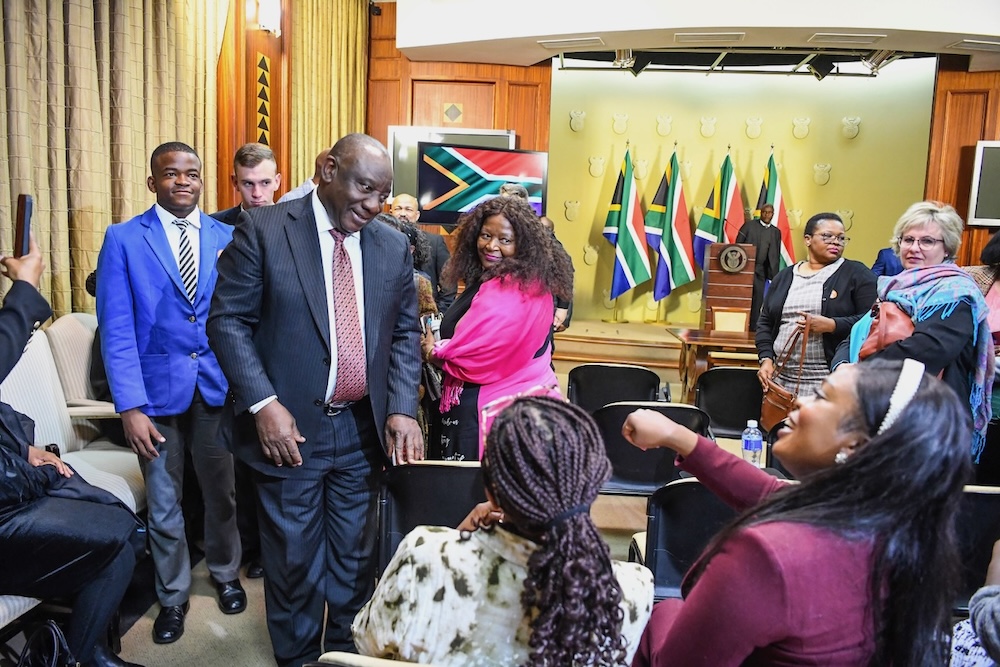 African journalists with disabilities launch continental movement for inclusive media - IFEX