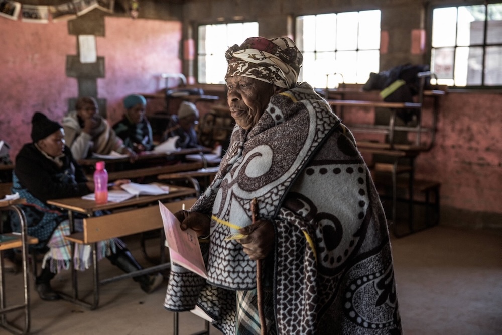 Lesotho's digital census points to the need for an Access to Information law