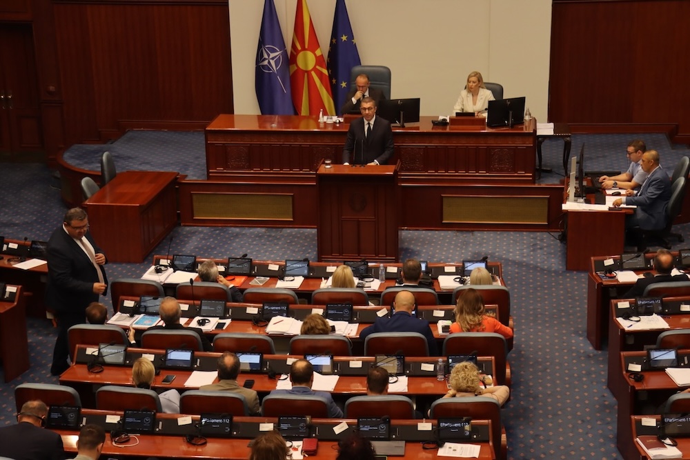 New report explores the needs and resilience of civil society in North Macedonia