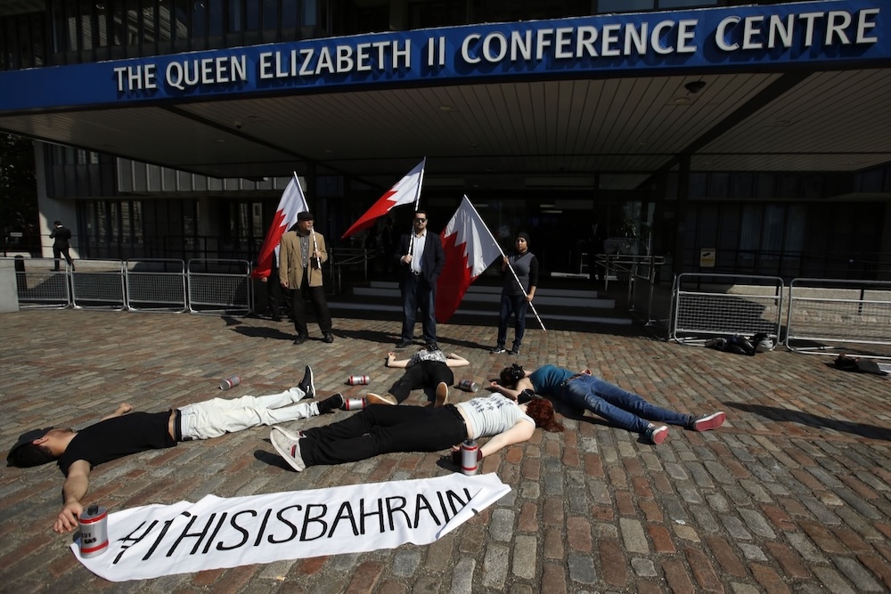 In historic ruling, UK Supreme Court deems that Bahrain can be held accountable for spying on dissidents abroad