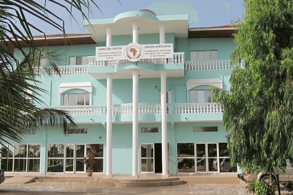 ACHPR calls on African countries to investigate misuse of court process to silence journalists, other public watchdogs