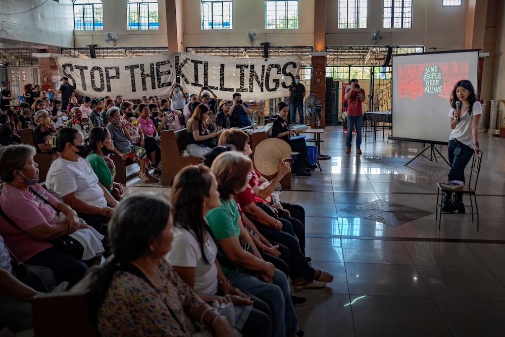 From the Philippines, Hungary, and Latin America: how to maintain courage and hope in independent journalism