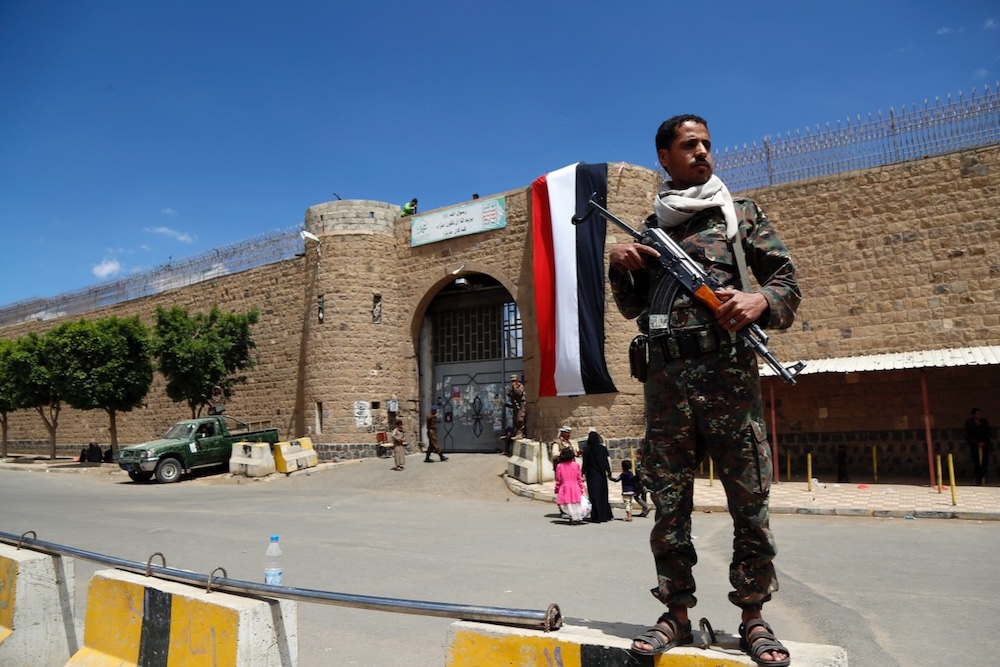 Yemen: Periodic report on serious human rights violations
